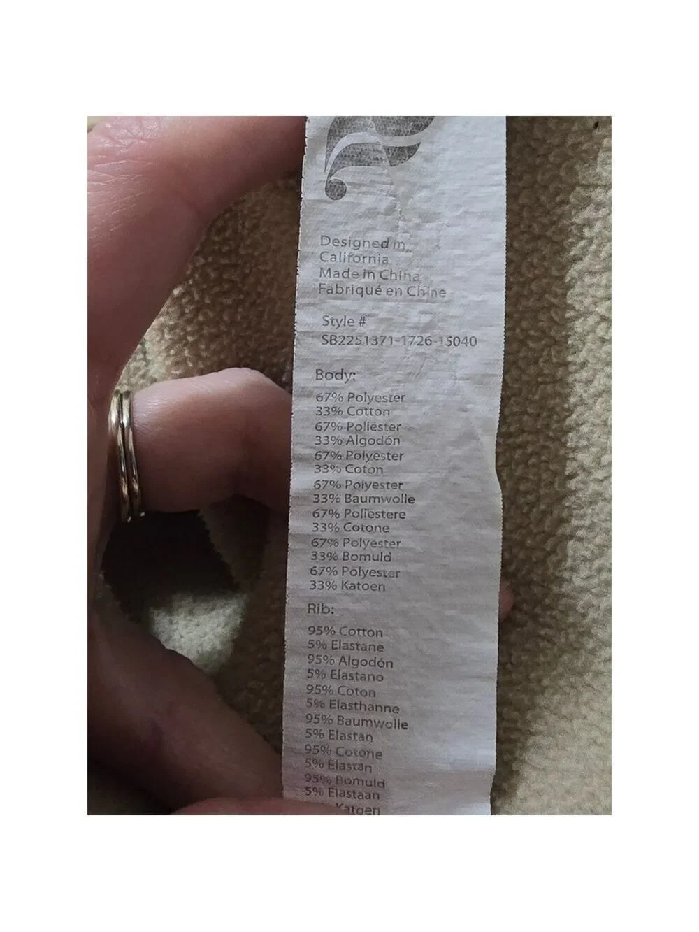 Fabletics neck 26